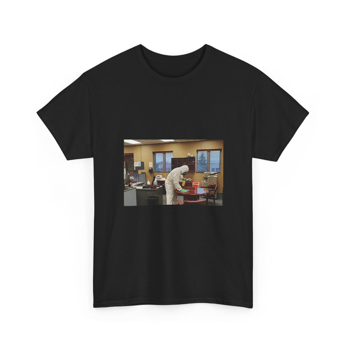 Veiled Ember Graphic Tee