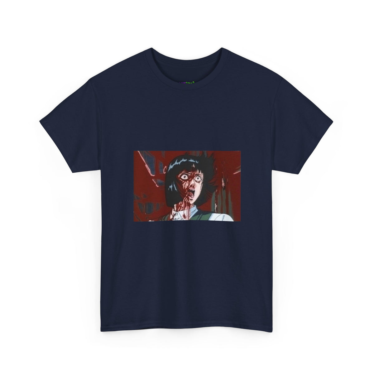 Concrete Jungle Graphic Tee