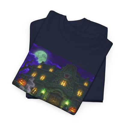 Mystery Motion Graphic Tee