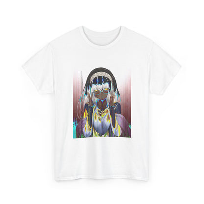 Velvet Fade Graphic Tee