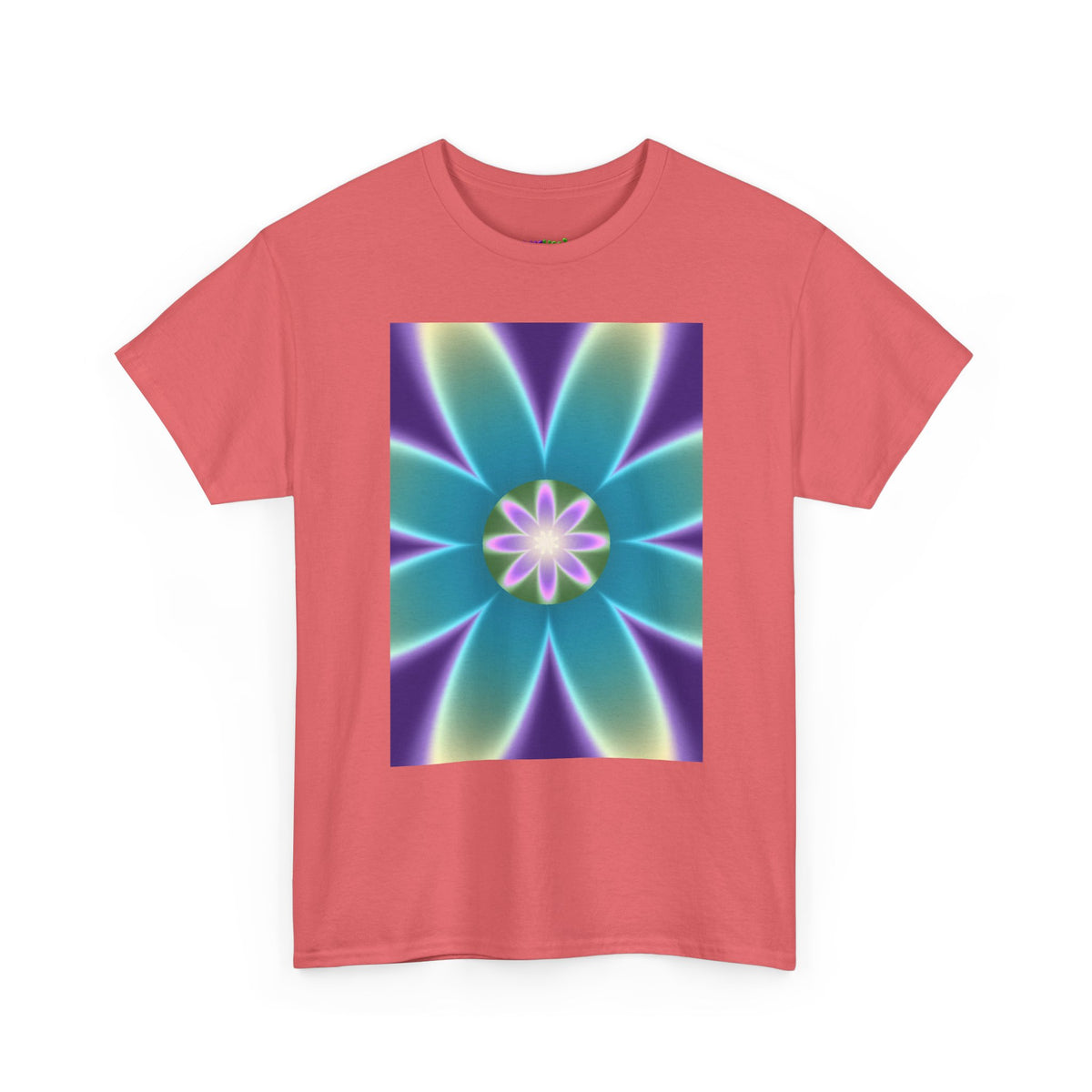 Dacwoo drawings — Petal Spiral Bloom