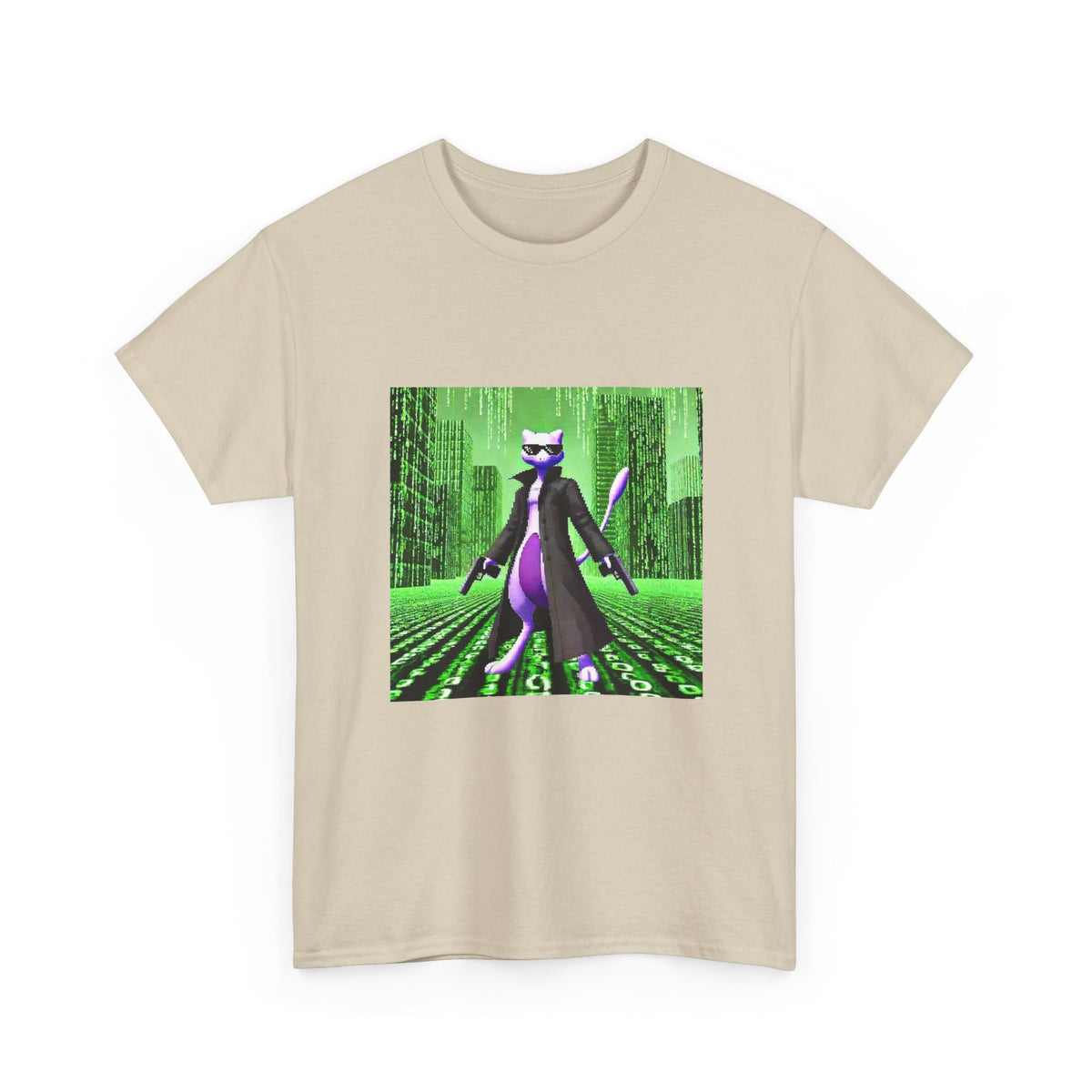 Matrix Pack Digital Streetwear Tee