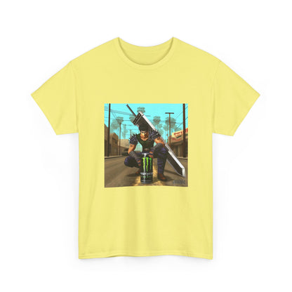 Guts With Monster Energy Can Tee