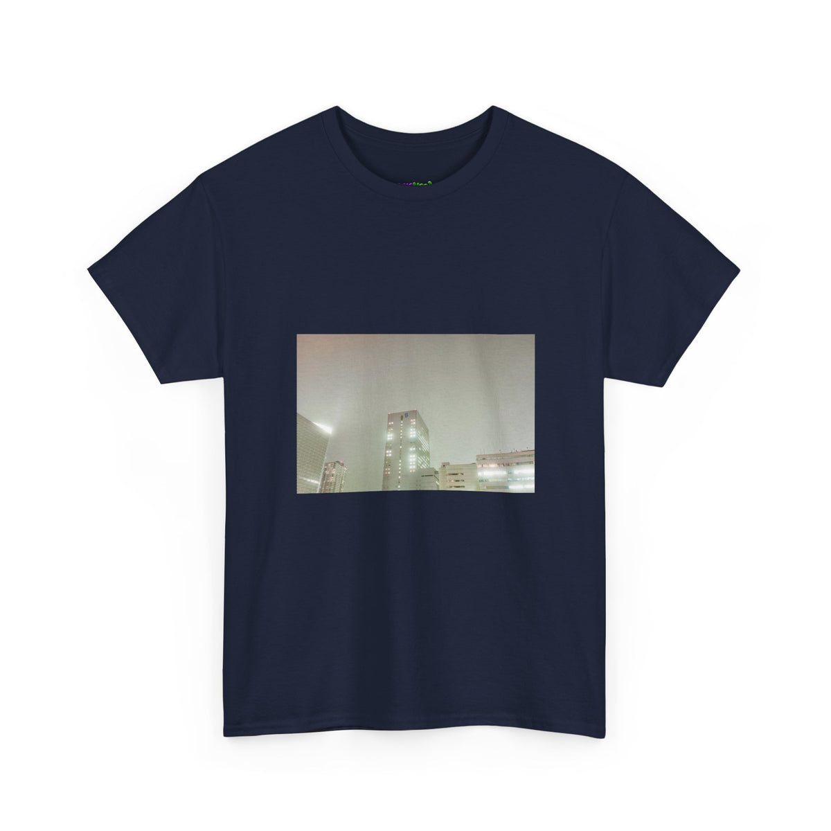 Urban Oasis Drift Graphic Tee