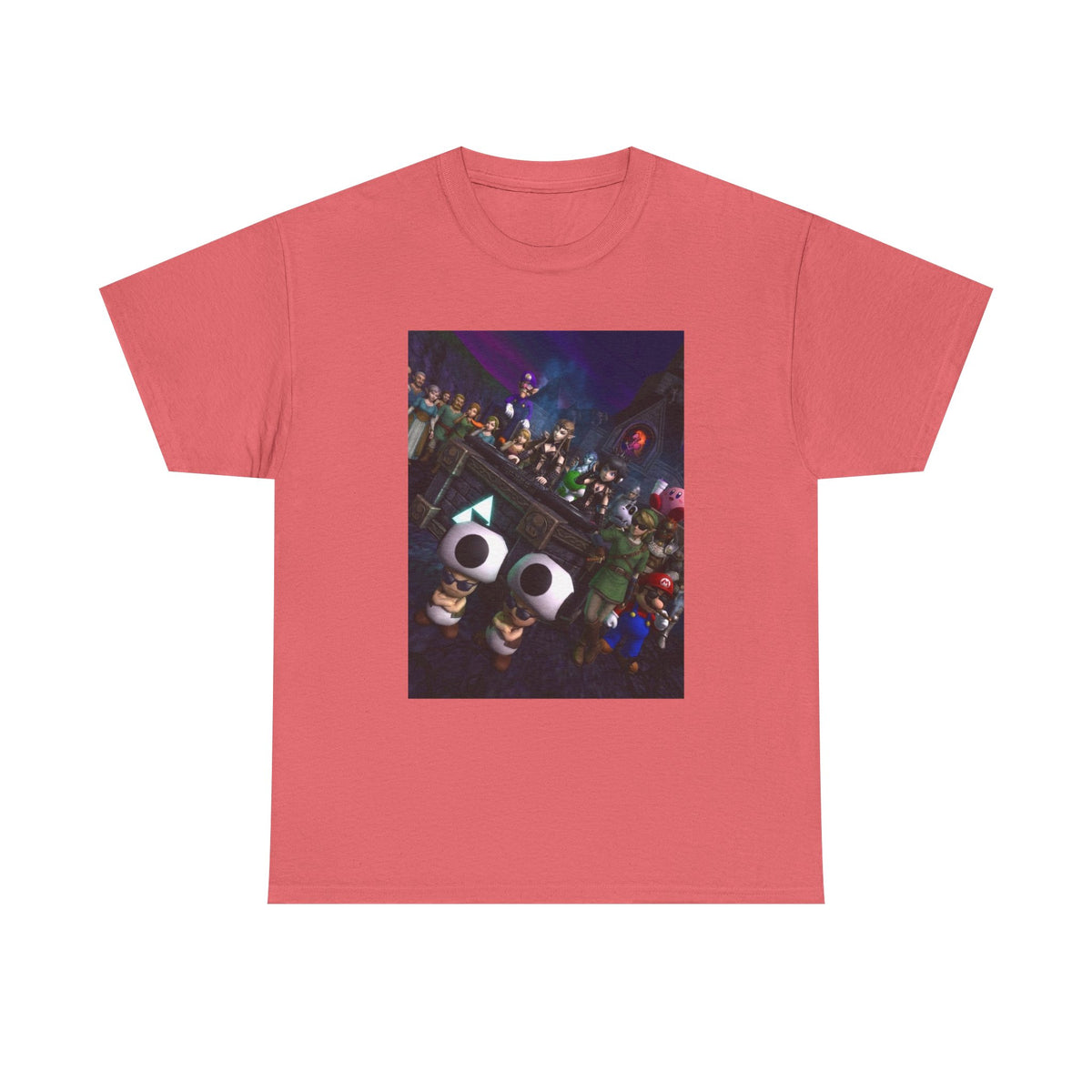Gaming Crew Chillin' In The Club Tee