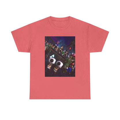 Gaming Crew Chillin' In The Club Tee