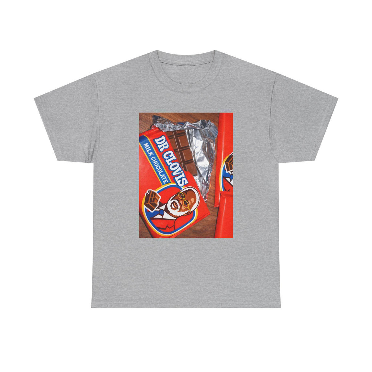 Dr. Clovis — Clovis Chocolate Factory