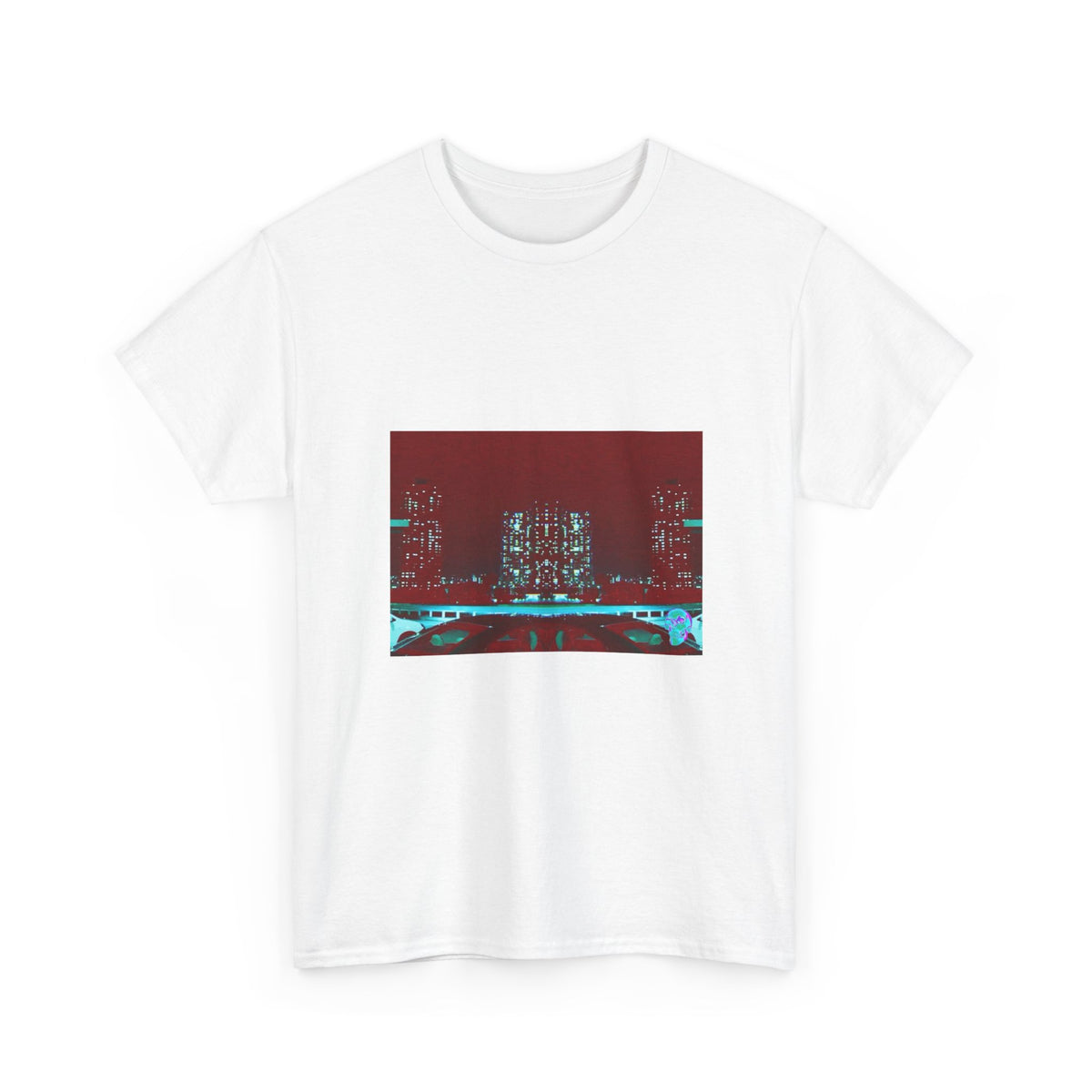 Xvxrsx Lab Tee With Test Tubes