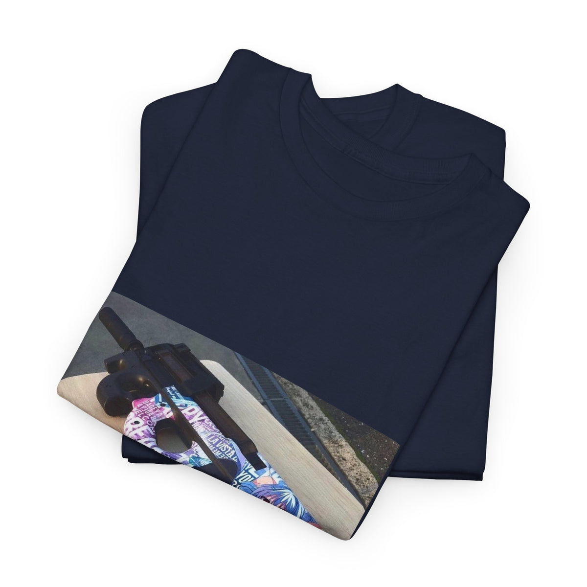 Hidden Aura Graphic Tee