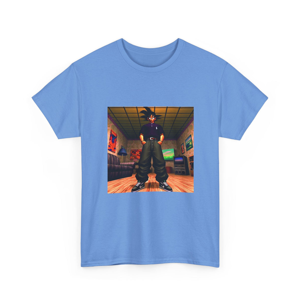 Y2K Drip Streetwear Tee