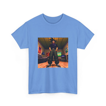 Y2K Drip Streetwear Tee