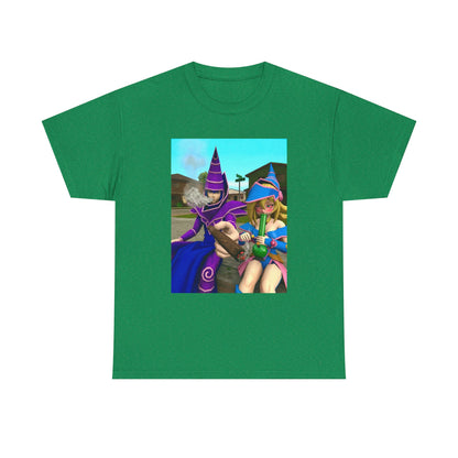 Magicians Getting High On The Block Tee