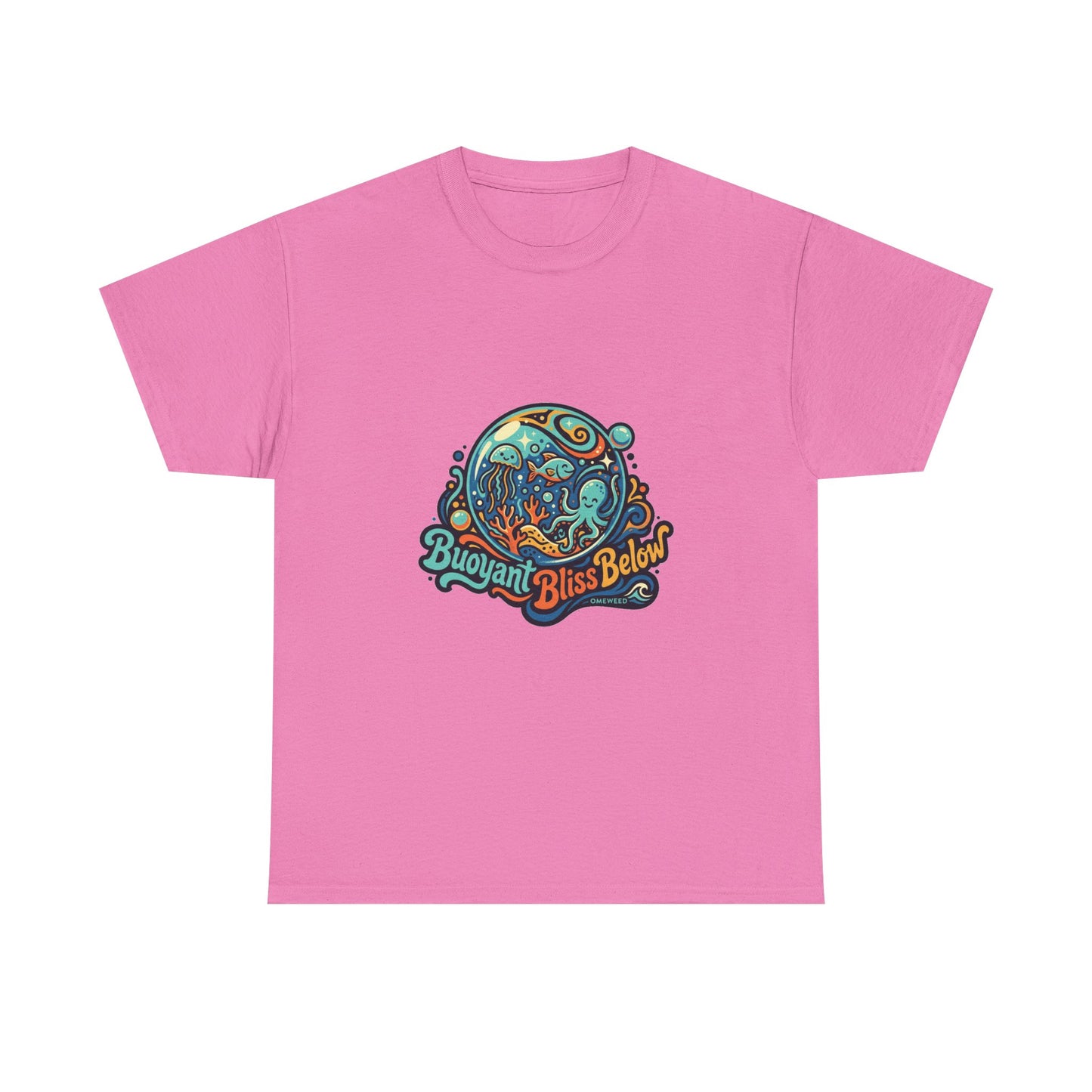 Omeweed — Deep Sea Dream Bubble