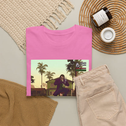 Neon Jungle Graphic Tee