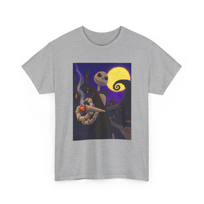 Midnight Ember Threads Graphic Tee