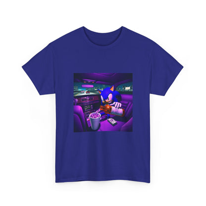 Lean Lord Devil Pose Tee