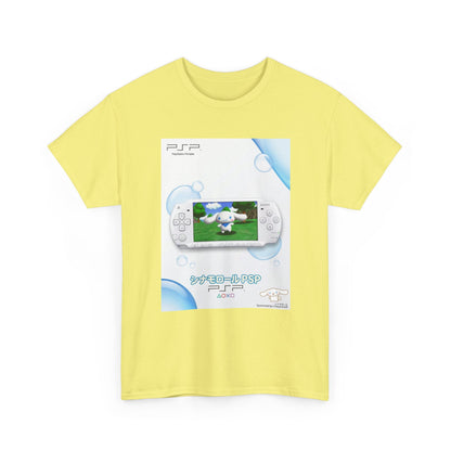 Cinnamoroll On PlayStation Portable Tee