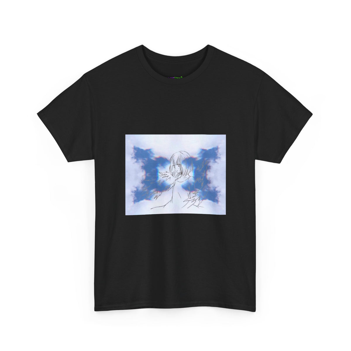 Divine Mix Pt. 1 Cloud Tee