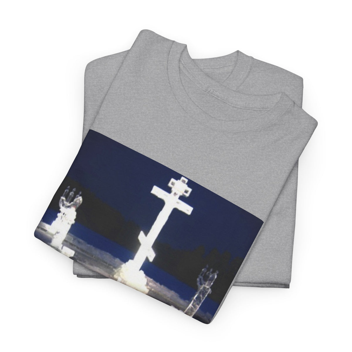 Urban Oasis Graphic Tee