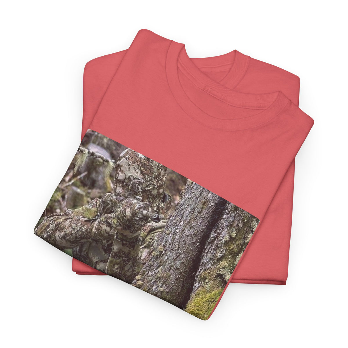 Ghosted Skyline Graphic Tee