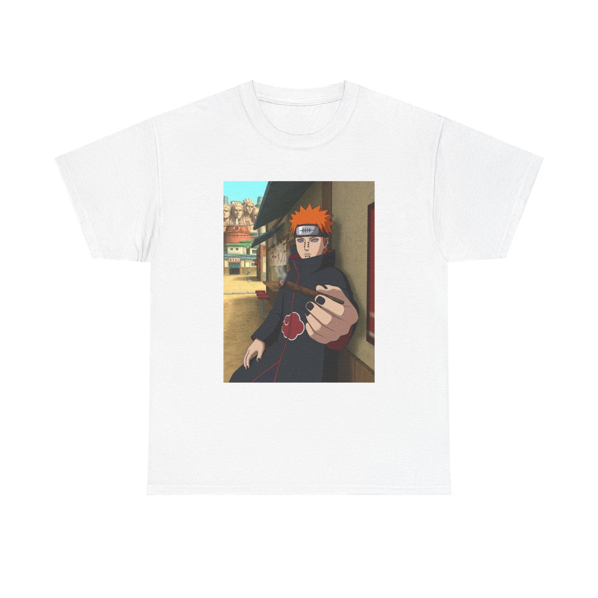 Akatsuki Pain Offers A Blunt Tee
