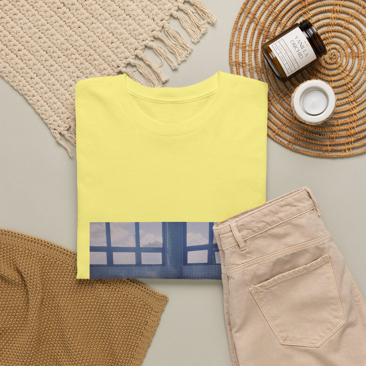 Urban Whisper Graphic Tee