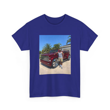 Dr. Clovis — Scania 112 Convertible SUV