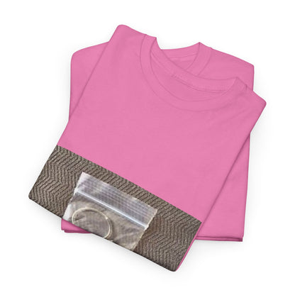 Cosmic Smoke Echo Graphic Tee