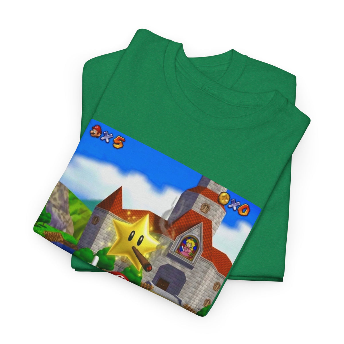 Hidden Ember Graphic Tee