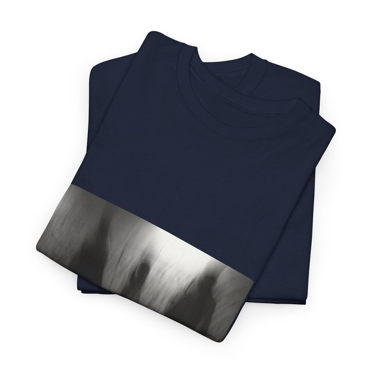 Untitled Wave Graphic Tee