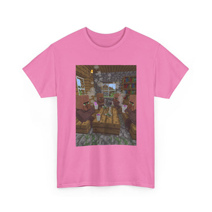 Villagers Sharing A Session Tee