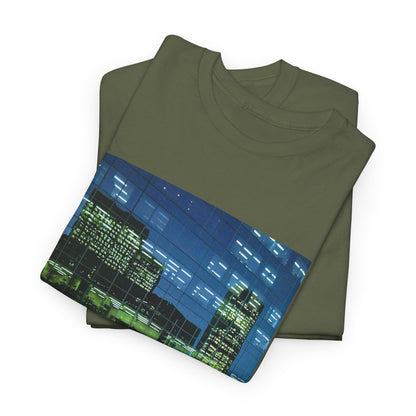 Static Pulse Graphic Tee