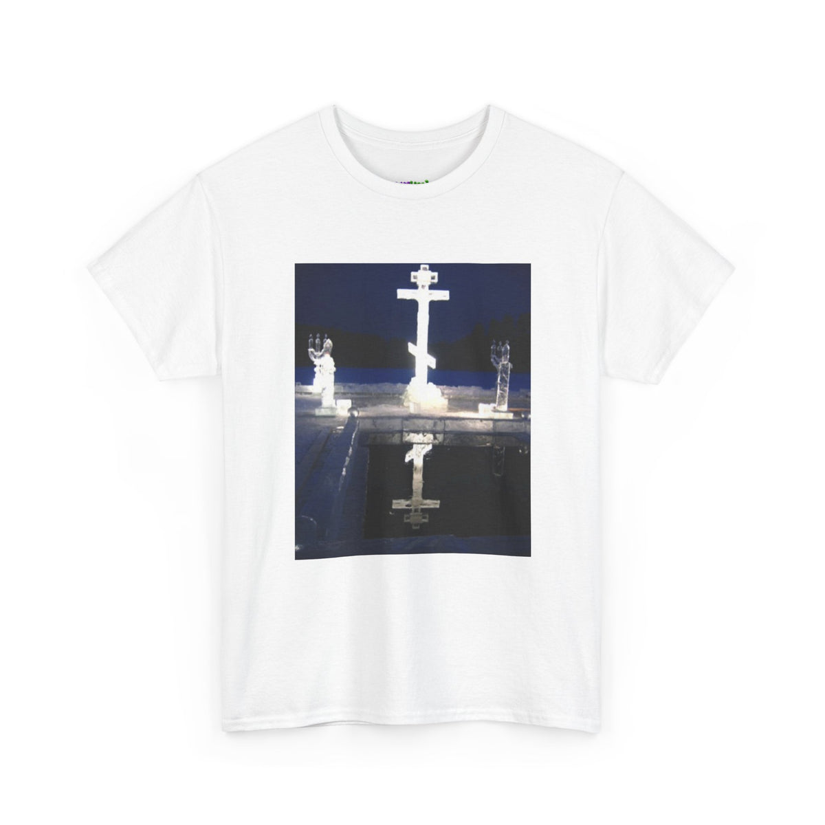 Urban Oasis Graphic Tee