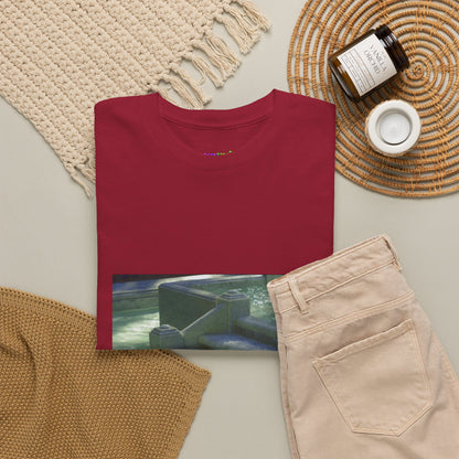 Urban Leaf Legend Graphic Tee