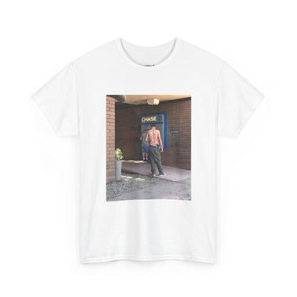 Transacton Text Graphic Tee