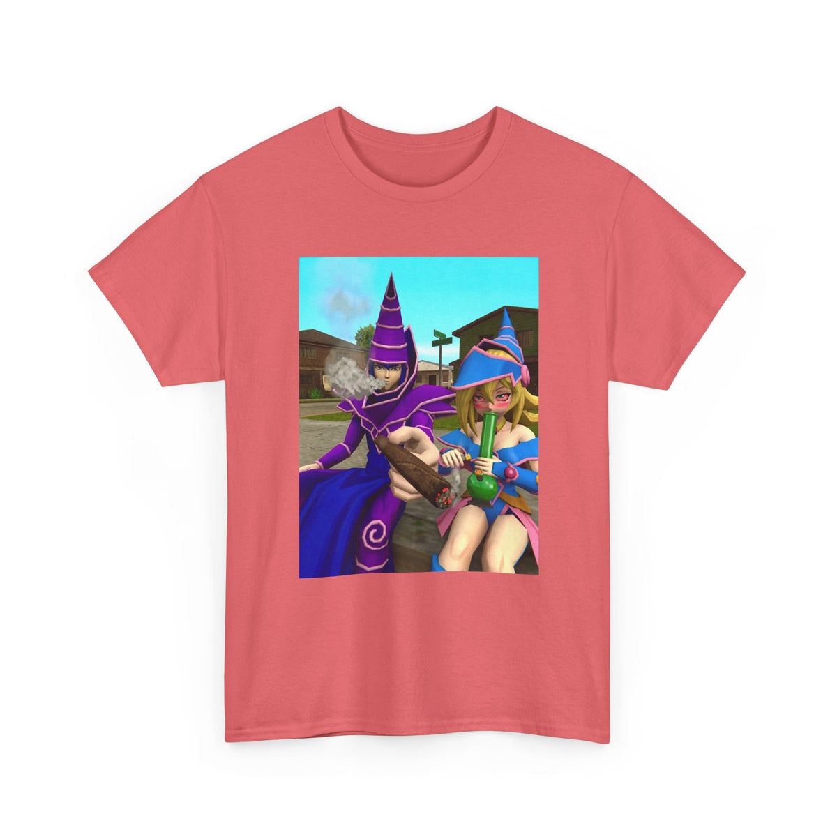 Magicians Getting High On The Block Tee