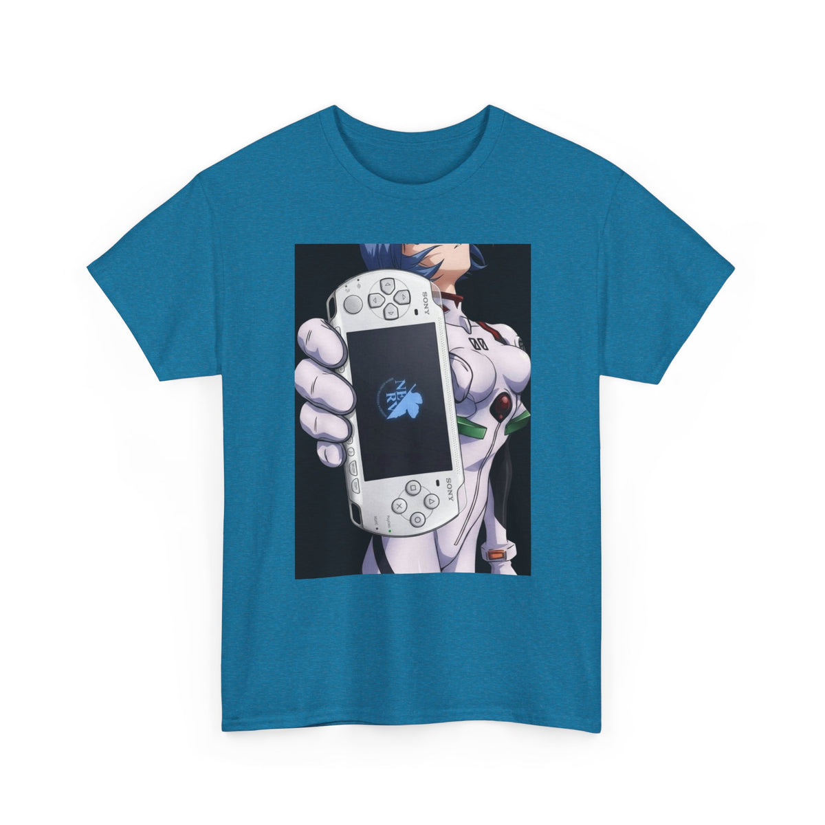 Rei Ayanami Offering PSP Tee