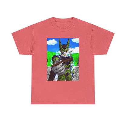Perfect Cell Passing Blunt Tee
