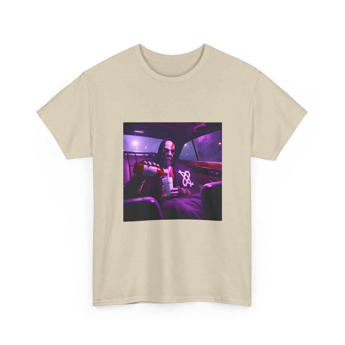 Lean Lord Striking Devilish Pose Tee