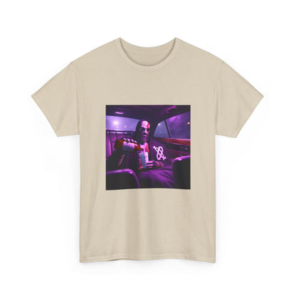 Lean Lord Striking Devilish Pose Tee