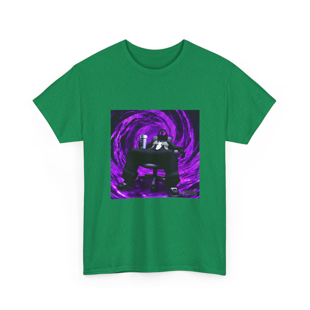 Lean Spider-Man Chillin' In Purple Void