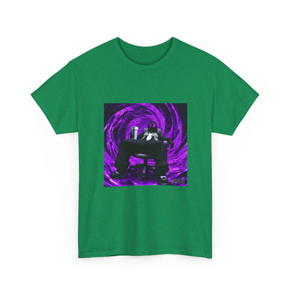 Lean Spider-Man Chillin' In Purple Void