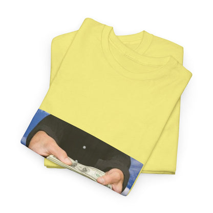 Velvet Static Graphic Tee