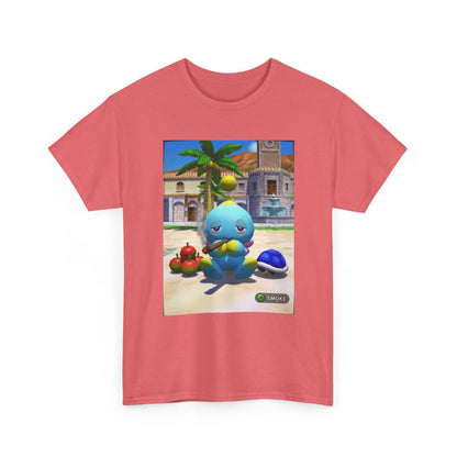 Chao Smoking Big Blunts In Paradise