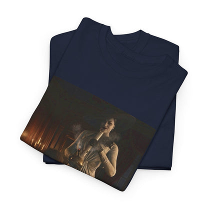 Urban Leaf Echo Graphic Tee