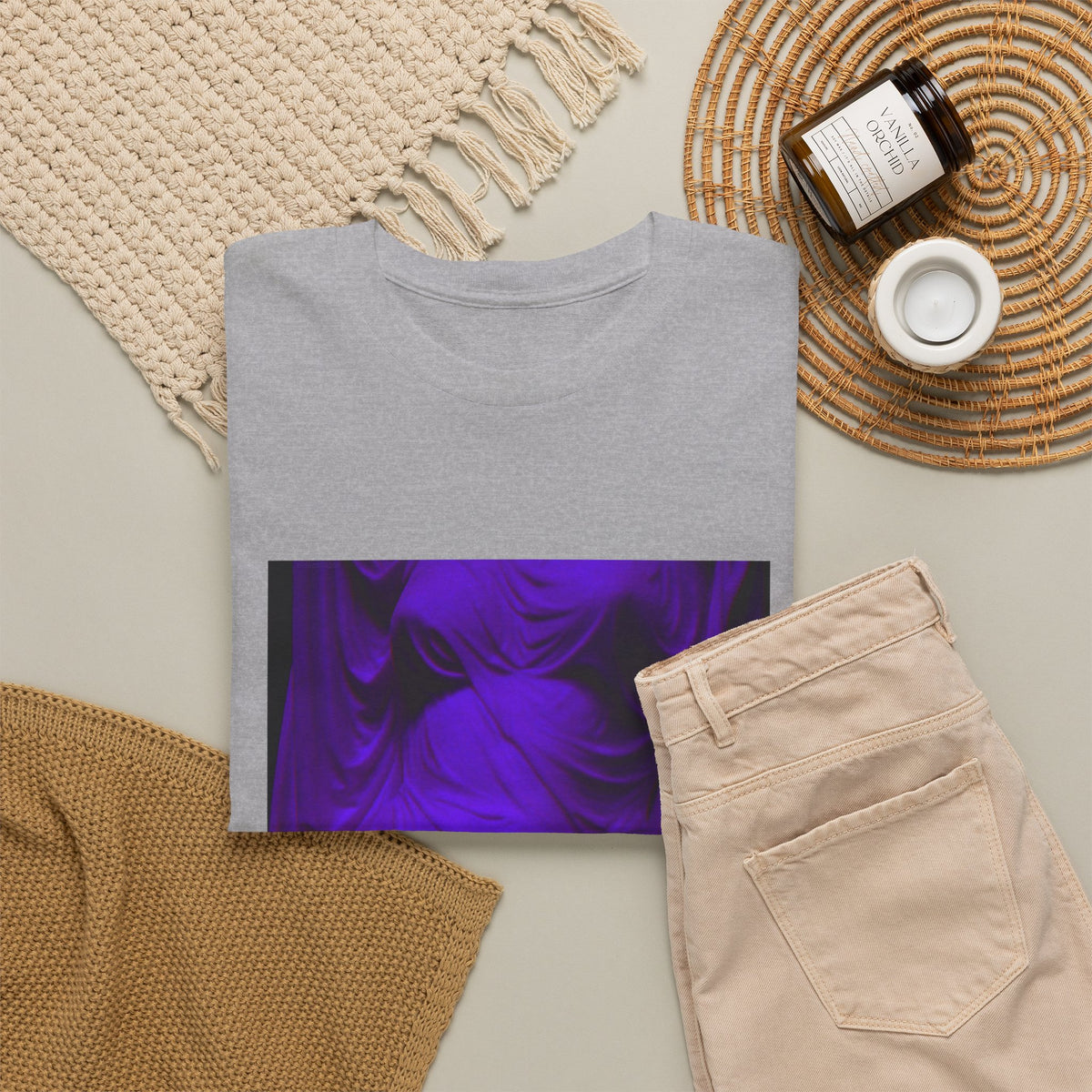 Greenlight Mirage Graphic Tee