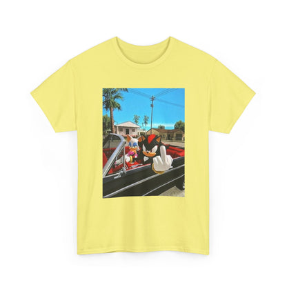 Shadow And Rouge Cruising West Coast Tee