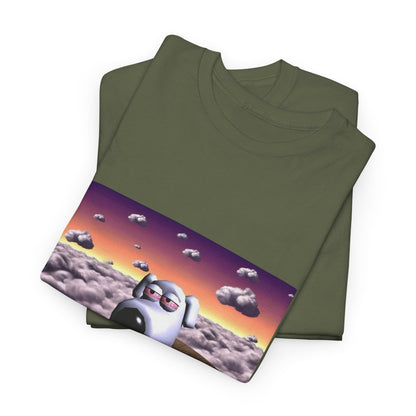 Gas Pack Cloud Tee