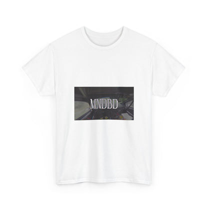 Blood Drops And Knife Fog Tee