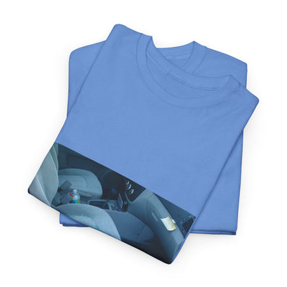 Crystal Blue Persuasion Tee